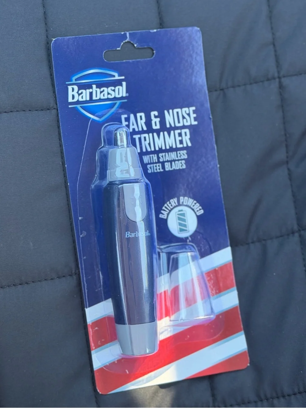 Barbasol Ear & Nose Trimmer
